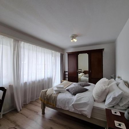 Cristal Apartment Saas Fee المظهر الخارجي الصورة