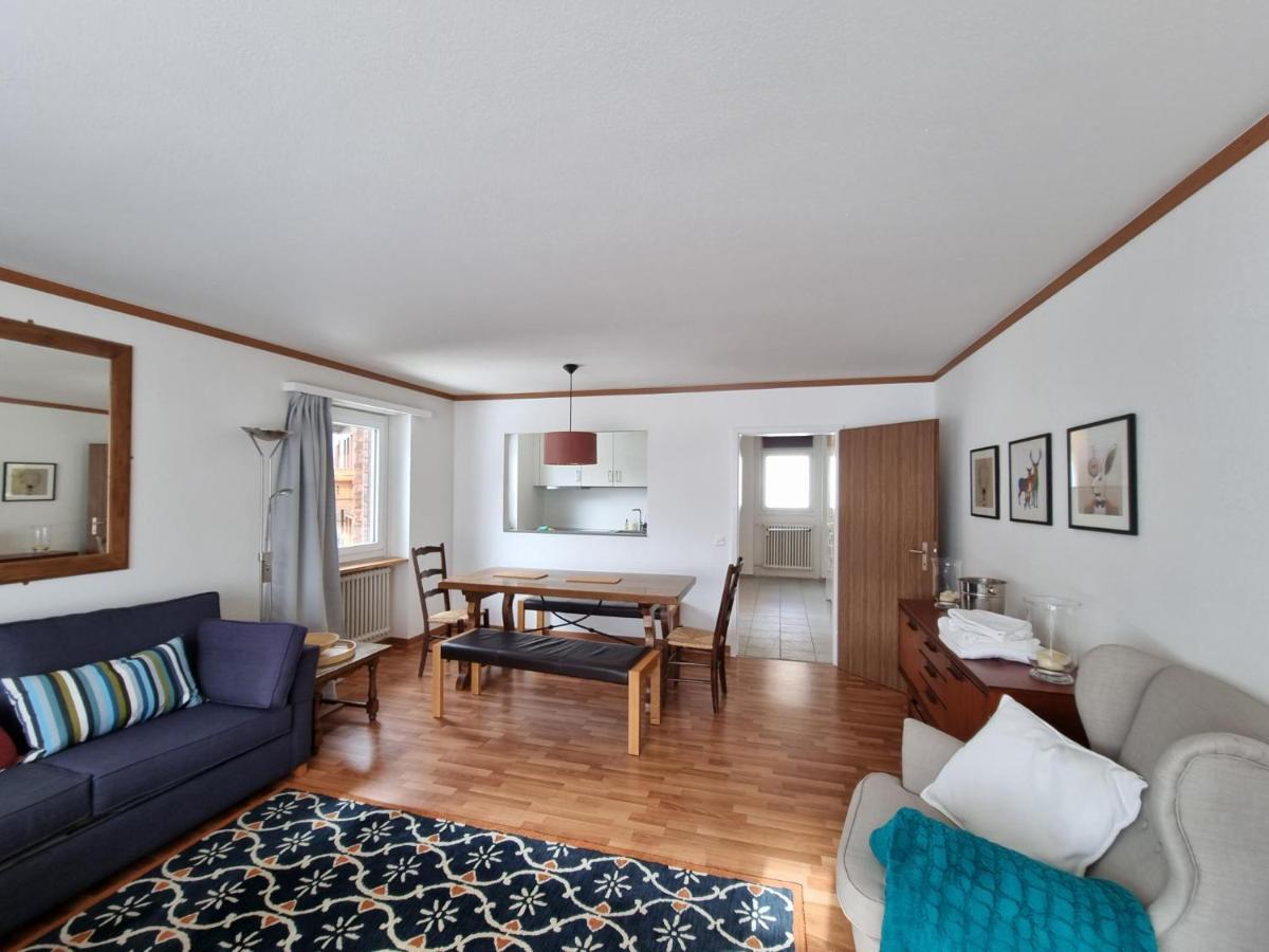 Cristal Apartment Saas Fee المظهر الخارجي الصورة