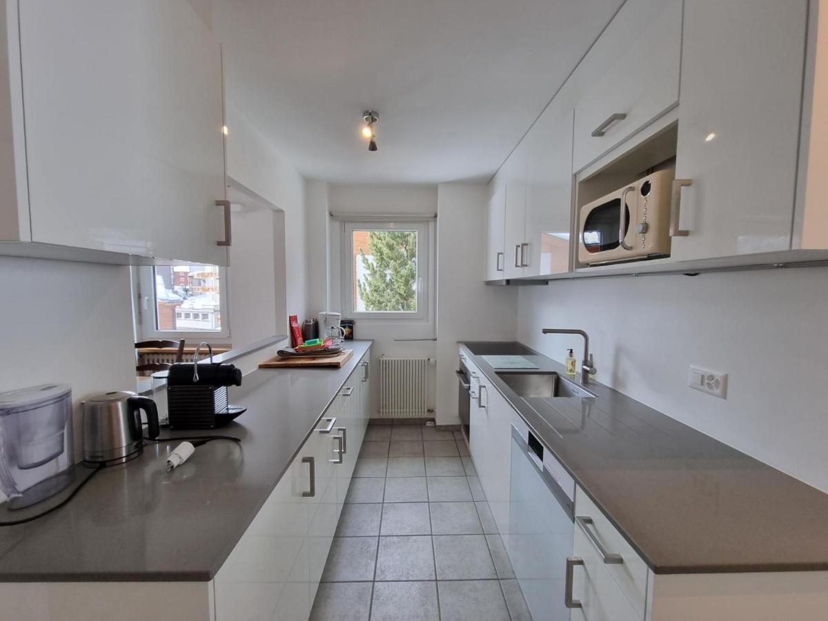 Cristal Apartment Saas Fee المظهر الخارجي الصورة