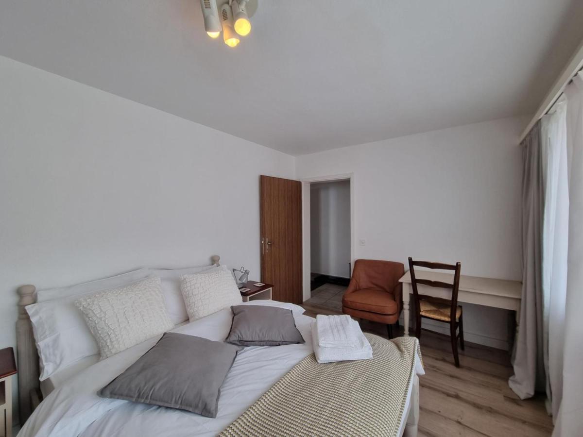 Cristal Apartment Saas Fee المظهر الخارجي الصورة