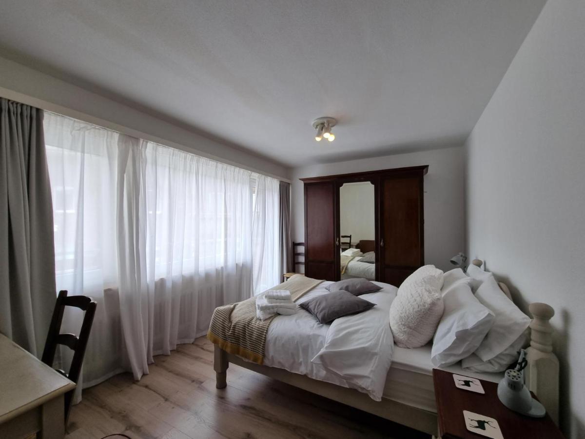 Cristal Apartment Saas Fee المظهر الخارجي الصورة