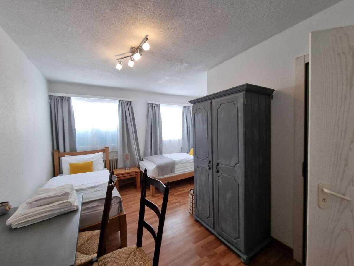 Cristal Apartment Saas Fee المظهر الخارجي الصورة