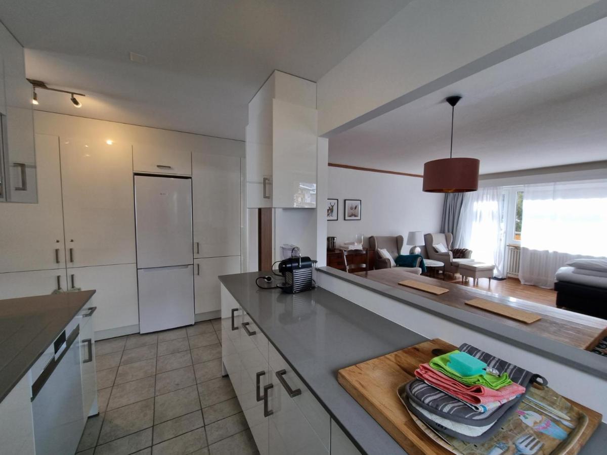 Cristal Apartment Saas Fee المظهر الخارجي الصورة