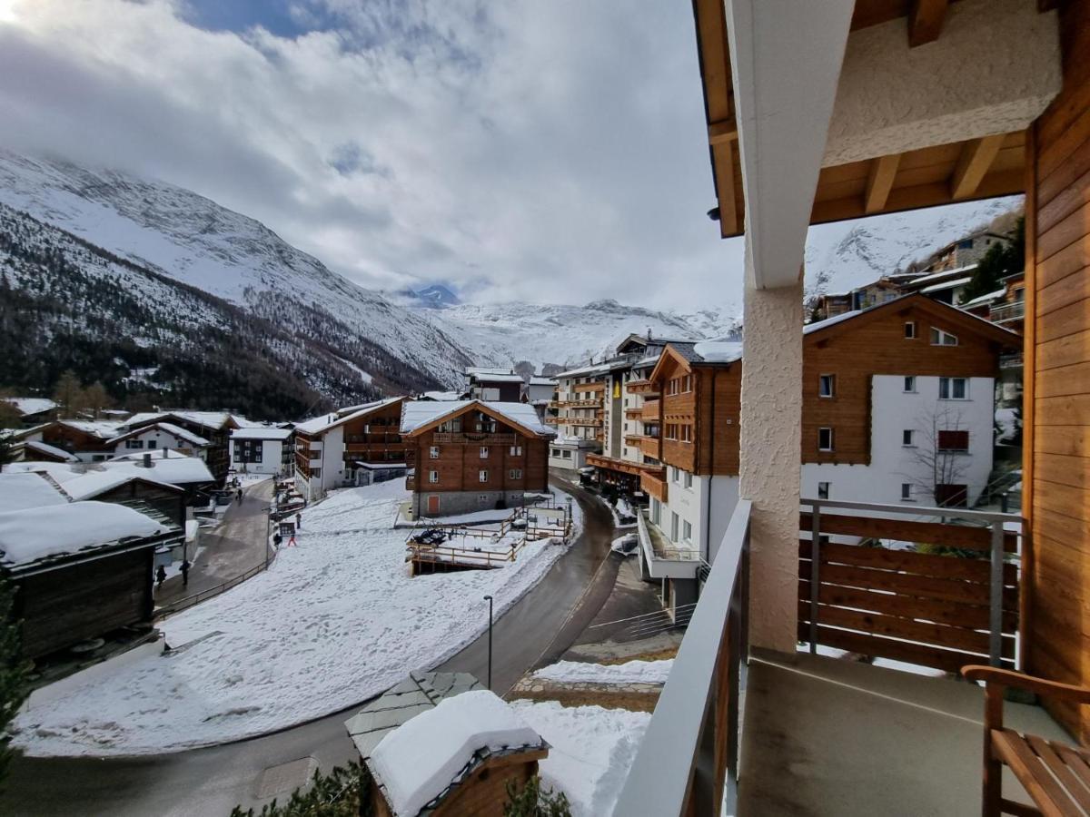 Cristal Apartment Saas Fee المظهر الخارجي الصورة