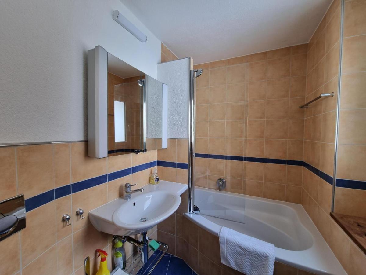 Cristal Apartment Saas Fee المظهر الخارجي الصورة