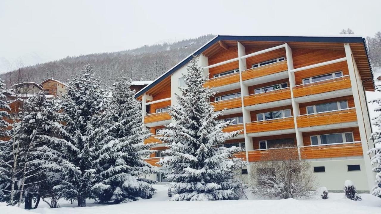 Cristal Apartment Saas Fee المظهر الخارجي الصورة