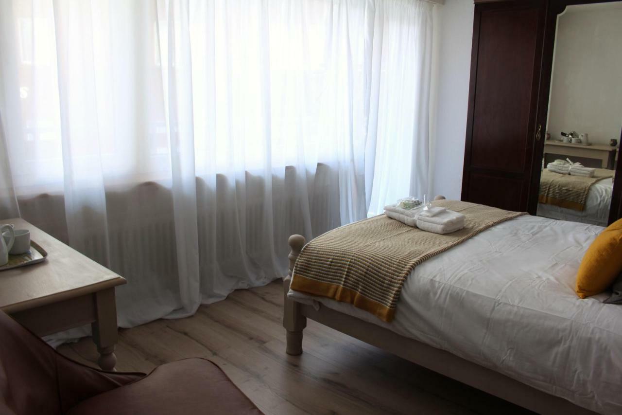 Cristal Apartment Saas Fee المظهر الخارجي الصورة
