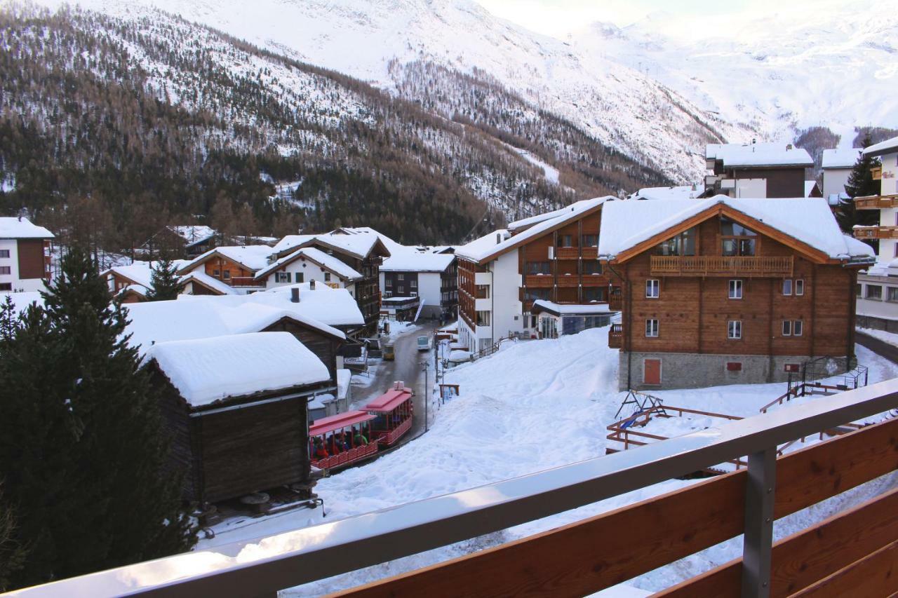 Cristal Apartment Saas Fee المظهر الخارجي الصورة