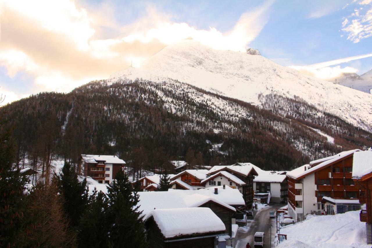 Cristal Apartment Saas Fee المظهر الخارجي الصورة