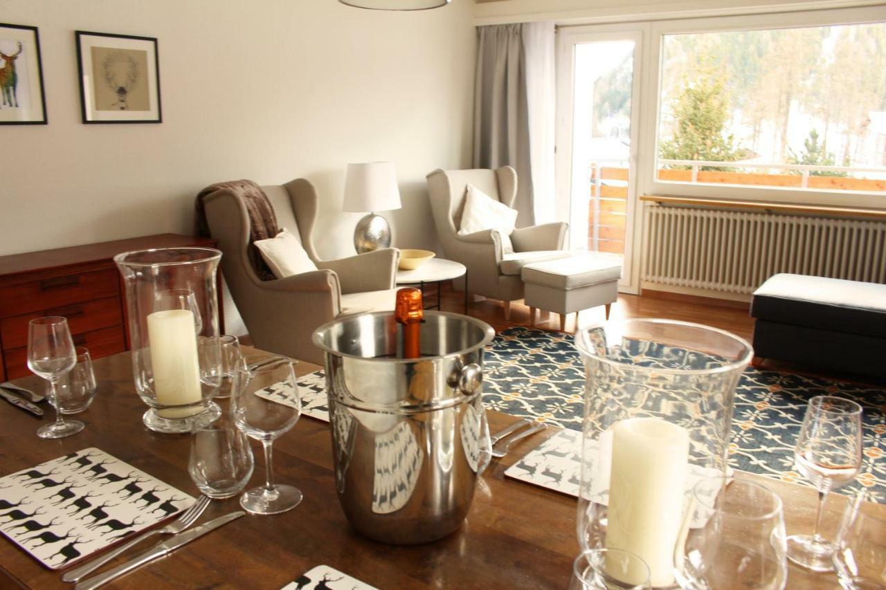 Cristal Apartment Saas Fee المظهر الخارجي الصورة